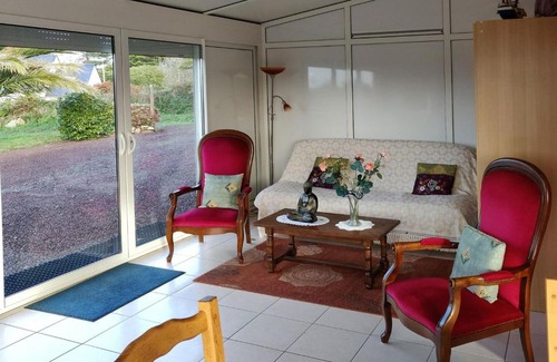 Tregastel Apartment | Appartement Trégastel, 3 pièces, 4 personnes - FR-1-542-2