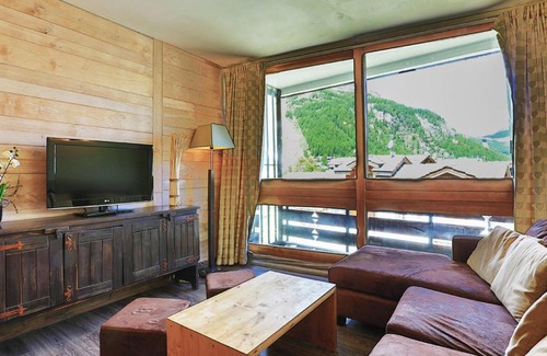 Val-d'Isere Apartment | Appartement Val-d'Isère, 2 pièces, 6 personnes - FR-1-519-17