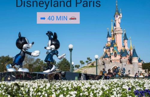 Boissettes Apartment | Appartement Vaux le Vicomte