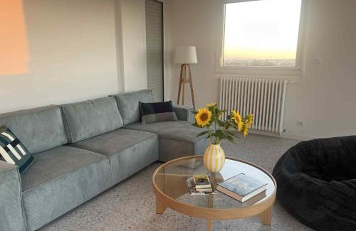 La Rochelle Apartment | Appartement vue imprenable à 10 mn à pied du vieux port