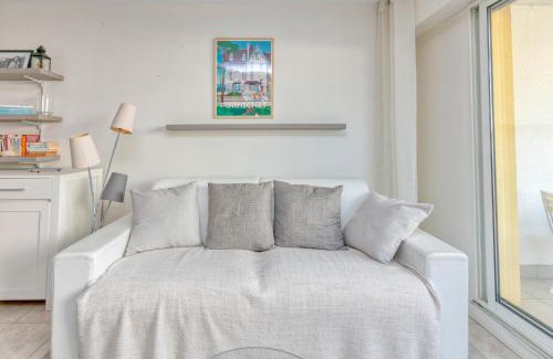 Pornichet Apartment | Appartement vue mer - 50 m plage