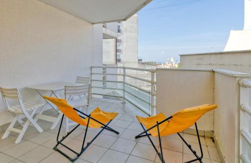 Pornichet Apartment | Appartement vue mer - 50 m plage