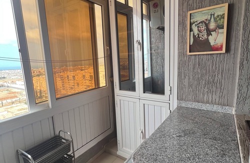 Cite Al Mohammadi Apartment | Appartement vue mer Ensoleillé Avec Piscine
