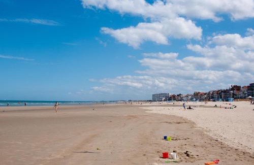 Malo-les-Bains Apartment | Appartement VUE MER