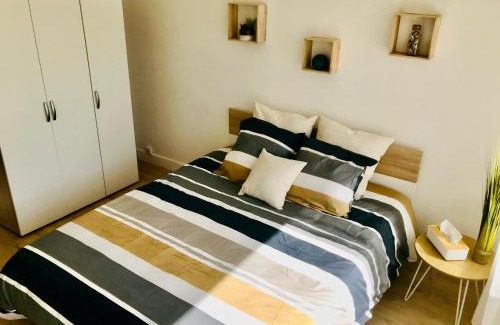 Malo-les-Bains Apartment | Appartement VUE MER