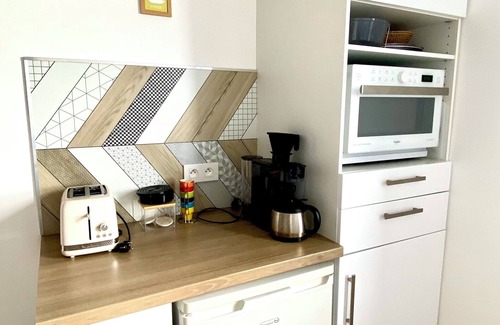 La Turballe Apartment | Appartement Vue Mer