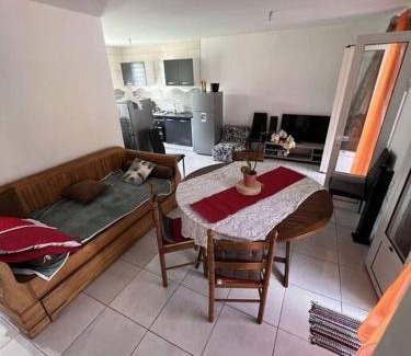 Saint-Louis Apartment | Appartement vue panoramique +spa