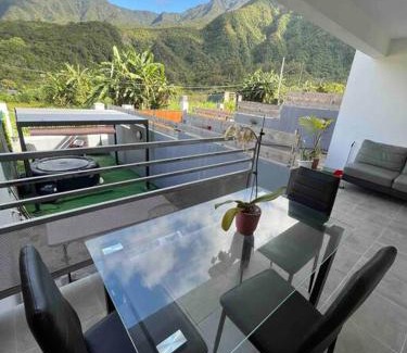 Saint-Louis Apartment | Appartement vue panoramique +spa