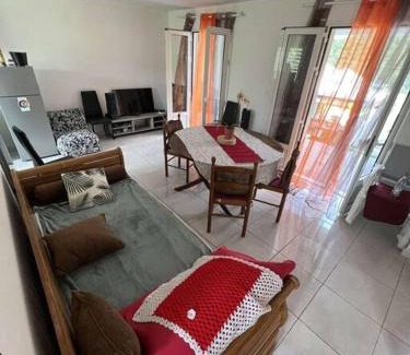 Saint-Louis Apartment | Appartement vue panoramique +spa