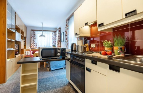 Eben im Pongau Apartment | Appartement Weitsicht - App. f. 2-4 Pers., 2 Schlafräume/bad/wc