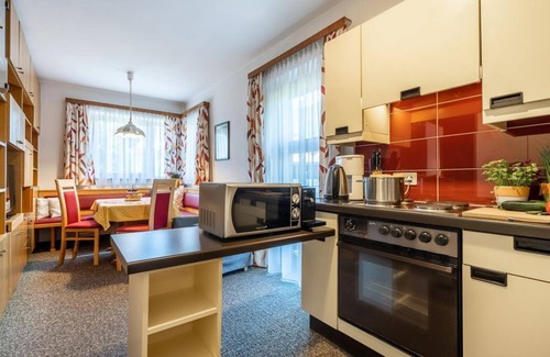 Eben im Pongau Apartment | Appartement Weitsicht - App. f. 2-4 Pers., 2 Schlafräume/bad/wc