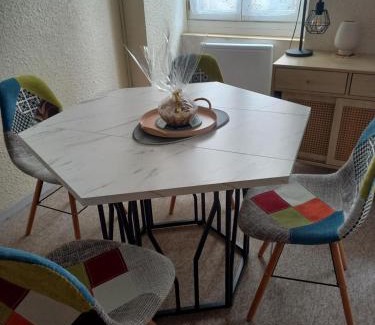Eaux-Bonnes Apartment | Appartement Zen