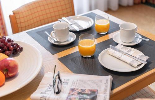 Safferstetten Apartment | Appartementhaus Gaby