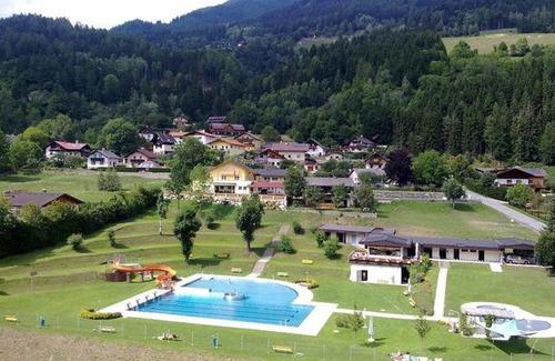 Flattach Apartment | Appartementhaus Goritschnig