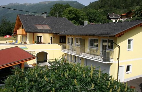 Flattach Apartment | Appartementhaus Goritschnig
