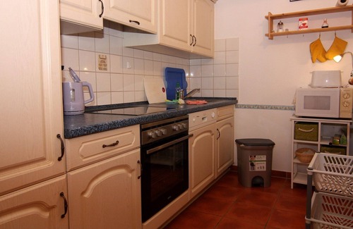 Breege Apartment | Appartementhaus Kranichblick, Breege