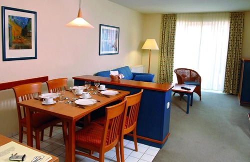 Oberhof Apartment | Appartementhaus Oberhof