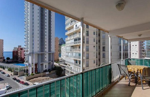 Calpe Apartment | Appartemento Playa La fossa