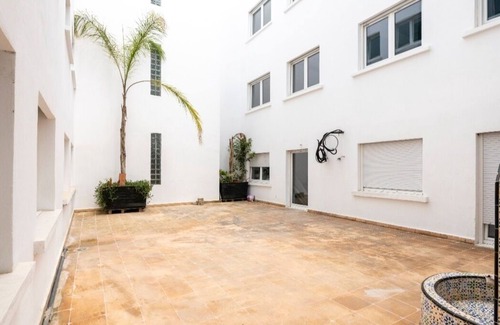 El Jadida Apartment | Appartements 33 ensoleillés à 5 min de la plage El Jadida