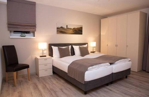 Helgoland Apartment | Appartements am Aquarium