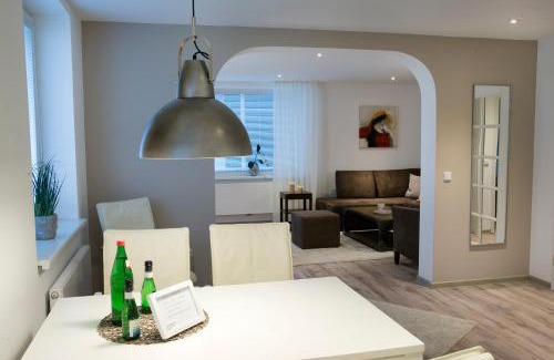 Helgoland Apartment | Appartements am Aquarium
