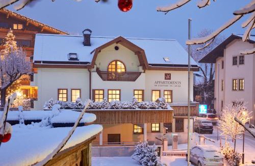 Zell am See Apartment | Appartements am Stadtpark Zell am See
