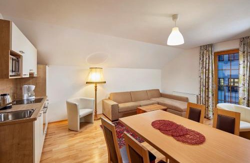 Zell am See Apartment | Appartements am Stadtpark Zell am See