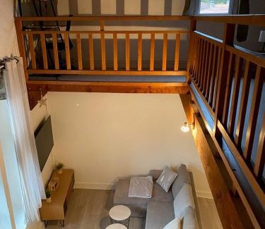 Voreppe Apartment | Appartements dans bâtiment historique, au cœur du vieux Voreppe