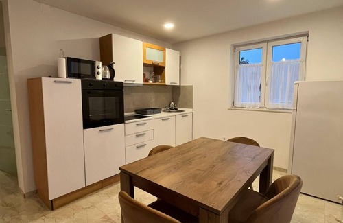 Cizici Apartment | Appartements für 6-8 Personen mit Pool und Meerblick, Insel Krk