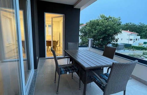 Cizici Apartment | Appartements für 6-8 Personen mit Pool und Meerblick, Insel Krk