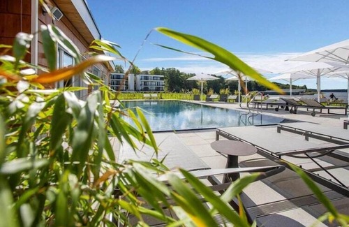 Muritz Apartment | Appartements im MAREMÜRITZ Yachthafen Resort