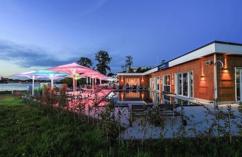 Muritz House | Appartements im Yachthafen Resort