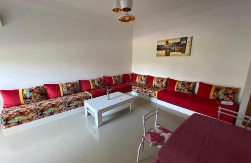 Asilah Apartment | Appartements marina golf asilah