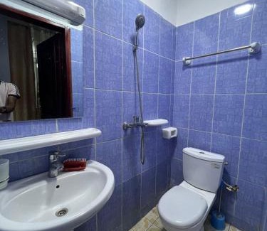 Yaounde Apartment | Appartements meublés derrière Stade Omnisport Amadou Ahidjo