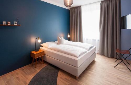 Rathausviertel Apartment | Appartements nicht weit von der Donau