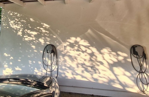 Barbis Apartment | Appartment mit Garten, Saune und Terasse