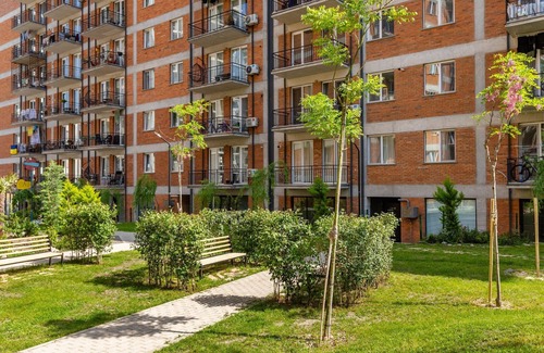 Saburtalo Apartment | Appartment at Jikia House