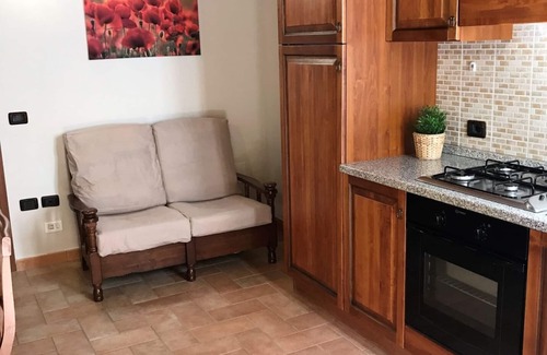 Apecchio Apartment | Appartment- Betulla - One Bedroom Apartment, Sleeps 2