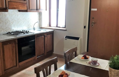 Apecchio Apartment | Appartment- Betulla - One Bedroom Apartment, Sleeps 2