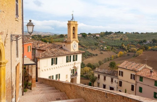 Apecchio Apartment | Appartment- Betulla - One Bedroom Apartment, Sleeps 2