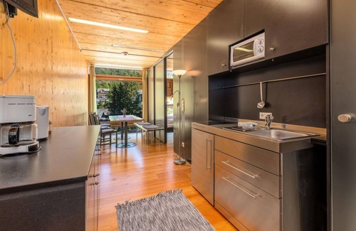 Irdning-Donnersbachtal Apartment | Appartment Nr. 1, 2 Schlafr., Du., WC - Long Stay - "holzboxen" Planneralm Alpin Appartements