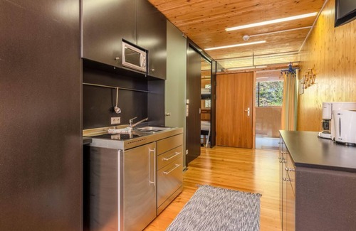 Irdning-Donnersbachtal Apartment | Appartment Nr. 6, 2 Schlafr., Du., WC - Long Stay - "holzboxen" Planneralm Alpin Appartements