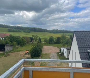 Weidelbach Apartment | Appartment Sternschnuppe