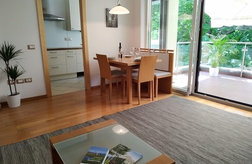 Merano Apartment | Appartment Trojer - sunny and a top location in Merano
