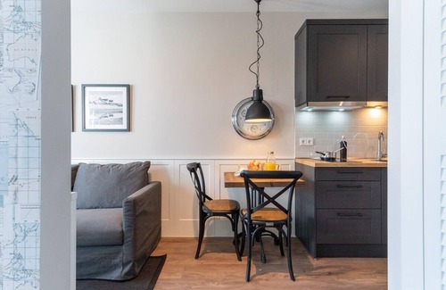 Grossenbrode Apartment | Appartmenthaus "Südstrand 44", Wohnung 17