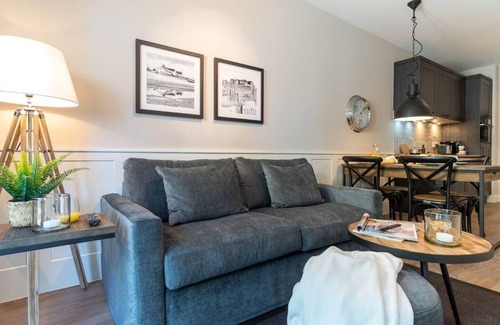 Grossenbrode Apartment | Appartmenthaus "Südstrand 44", Wohnung 3