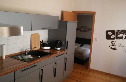 Quedlinburg Apartment | Appartments am Brunnen