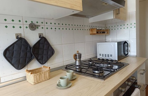 Isolotto Apartment | Appi House with private parking