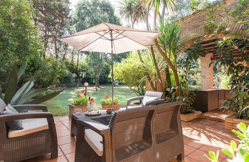 Capannelle House | Appia Antica Cottage