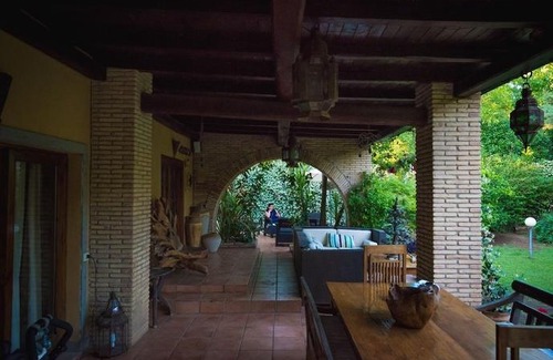 Capannelle House | Appia Antica Cottage